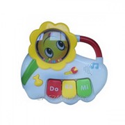 Детская музыкальная игрушка с нотами IE45