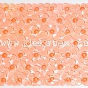 Spa-коврик для ванной Aqua-Prime 35*70см Pebble розов фото