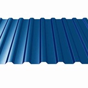 Профнастил стеновой, кровельный, для забора в ассортименте фото