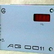 Автоматический газоанализатор АГ 0011 фото