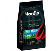 Кофе Jardin Colombia supremo молотый 250гр.х15 арт 0580-15 фото