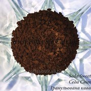 Seda Sweet растворимый гранулированный кофе (агломерат) фото