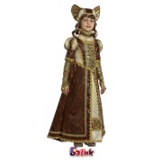 Детский карнавальный костюм Кобра Королевская фото