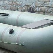 Резиновая надувная лодка 2-местная Дельфин Лисичанка