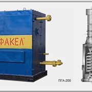 Подогреватели природного газа прямого нагрева ПГА-200