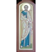 Мерная икона Св. апостол Пётр фото