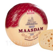 Сыр Маасдам 45%