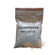 Щавлевая кислота (75 гр.) порошок фото
