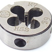 Плашка М7,0х1,0 основной шаг фотография