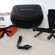 Тактические стрелковые очки ESS Crossbow Suppressor 2X
