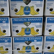 Ящики банановые фотография