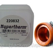 Hypertherm 220936 Изолятор/Shield Cap, 50 / 130 / 200А, O2, N2, Воздух, оригинал (OEM) фото