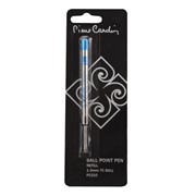 Стержень шариковый PIERRE CARDIN (Пьер Карден), металлический, 100 мм, 0,7 мм, синий, PC-310Р-02 фото