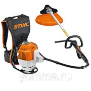 Ранцевая мотокоса STIHL FR 410 C-E с пусковым устройством