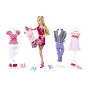 Кукла Штеффи Модный гардероб 29 см