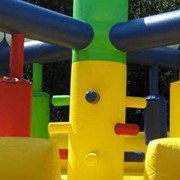 Батут “Спортивный городок“ фото