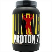 Universal Nutrition Proton 7 2,5lb. Протеиновая смесь - 7 компонентов 1,14 кг. фото