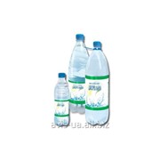 Питьевая вода Родниковая слабогазированная 1,5л