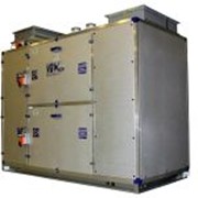 Приточно-вытяжные установки вентиляционные для систем кондиционирования воздуха типа BS