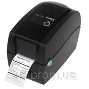 Термотрансферный настольный принтер штрих-кодов Godex rt 200 фото