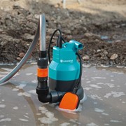 Насос для грязной воды модель 4ГНОМ 25-20 фото
