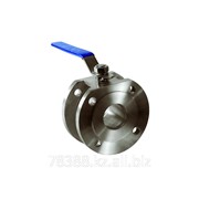 Кран шаровый фланцевый стальной Q41F-25 (РУ-25) LY, Ду 40 мм, Масса 7,5 кг, Длинна 180 мм фото