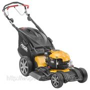 Газонокосилка бензиновая Stiga Turbo Excel 55 S B Side Discharge фото