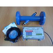 Ультразвуковой расходомер счетчик воды US-800, Ду 15, 25, 32, 40, 50 мм