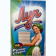 ЛУЧ ручная стирка в пачках по 400г фото