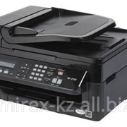 Принтеры МФУ Epson WorkForce WF- 2530 с СНПЧ Wi-Fi, USB, AirPrint, А4, 4 цвета, UR фото