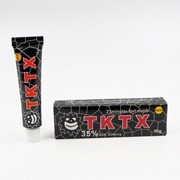 Обезболивающий крем “TKTX“ 35% (Black) (2 шт. по 10 гр.) фотография