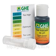 PH тест для гидропоники (жидкий)