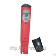 PH-метр с термометром высокоточный PH009(III) измеритель кислотности.PH метр фото