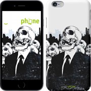 Чехол “Скелеты“ для iPhone 6s фото