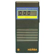 Дозиметр-индикатор радиоактивности «НЕЙВА ИР-002» фото