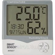 Настольный влагомер-термометр Smartsensor AR807
