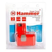 Аккумулятор Hammer Akh1420 14.4в 2.0ач nicd фото