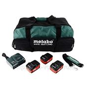 Набор Metabo Power combo-set 4.0 фото