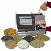 Инфракрасный анализатор зерна и муки — INFRANEO фотография