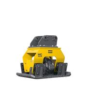 HC 1050: Hydraulic compactors for carriers from 20 up to 40 t weight
