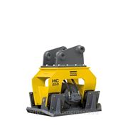 HC 850: Hydraulic compactors for carriers from 9 up to 20 t weight