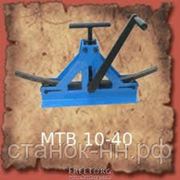 Ручной трубогиб Blacksmith MTB10-40 фото
