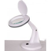 Лампа-лупа косметологическая 2012В настольная для маникюра фото
