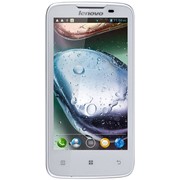 Смартфон Lenovo IdeaPhone A820 White фото