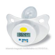 Электронный термометр-соска B.Well WT-09 quick фото