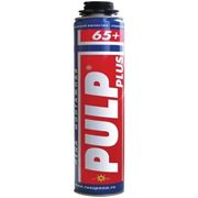 Монтажная пена PULP 65 plus с увеличенным выходом продукта фото