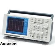 АСК-2034 - осциллограф цифровой Актаком фото