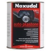 NOXUDOL AUTO-PLASTONE для обработки арок и днища с высокой степенью шумопоглащения, ведро 5 литров.
