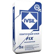 Клей плиточный Ivsil fix 25кг фотография