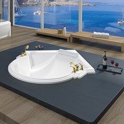 Акриловая ванна Монте-Карло фото